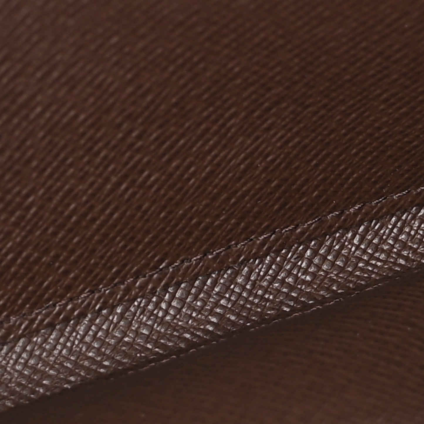 Damier Ebene Sarah Wallet