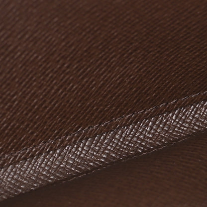 Louis Vuitton Damier Ebene Sarah Wallet 5 of 9