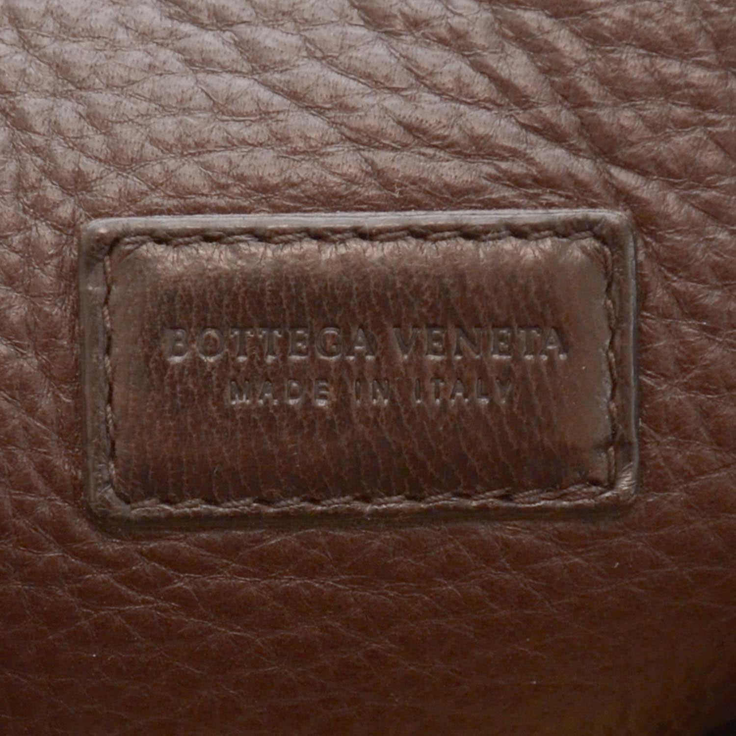 Bottega Veneta Leather Braided Hobo Bag 6 of 9