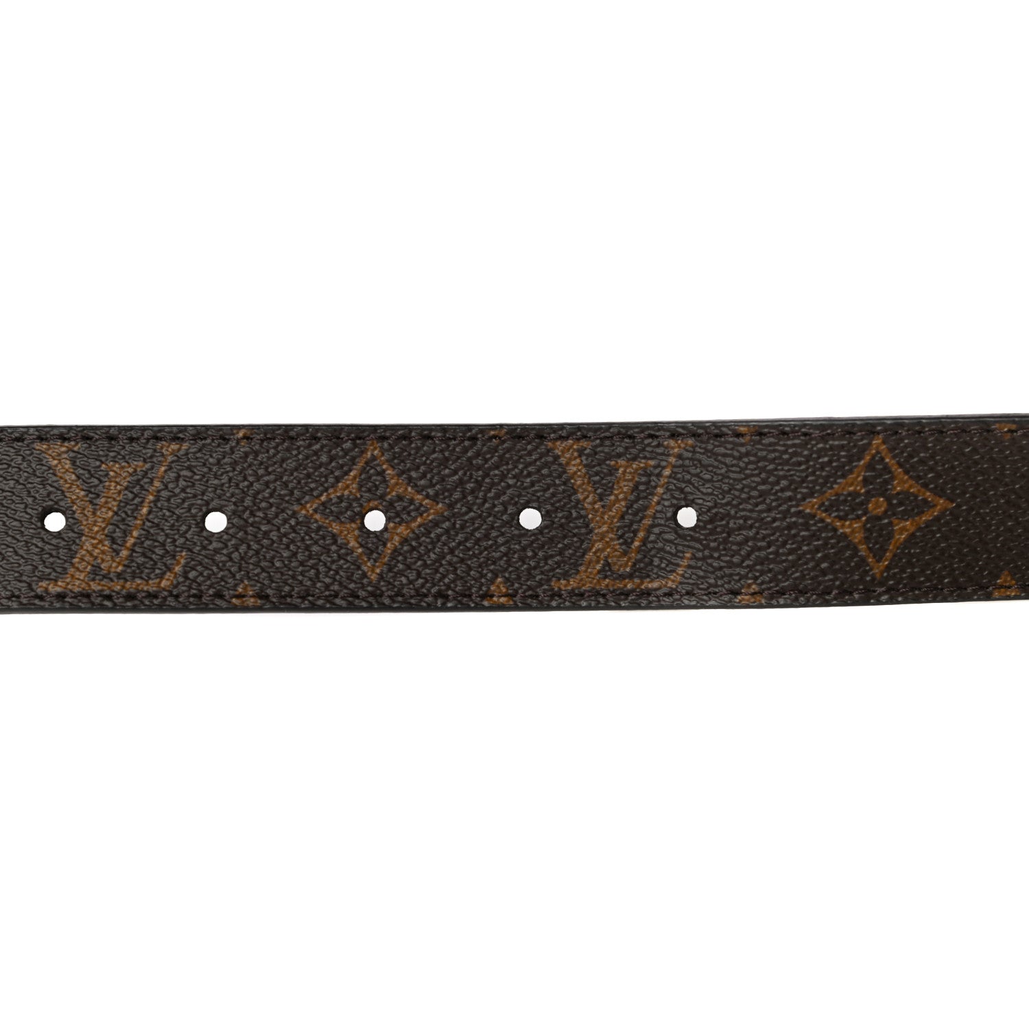 Louis Vuitton Monogram Daily Belt 85 34 6 of 9