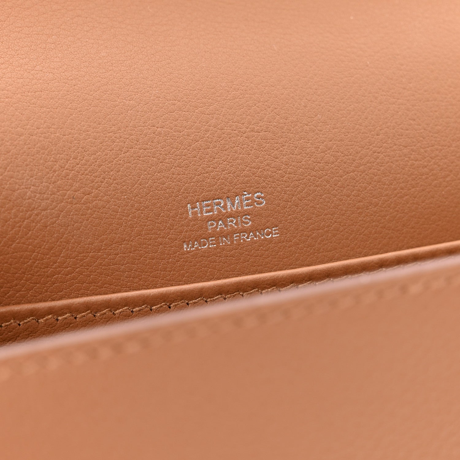Hermes Evercolor Geta Gold 6 of 13