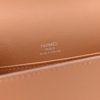 Hermes Evercolor Geta Gold 6 of 13