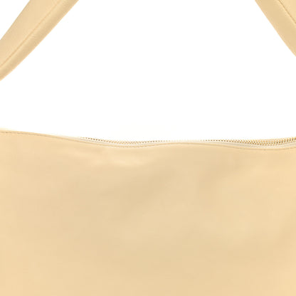 Mansur Gavriel Calfskin Mini Swing Shoulder Bag Crema 8 of 9