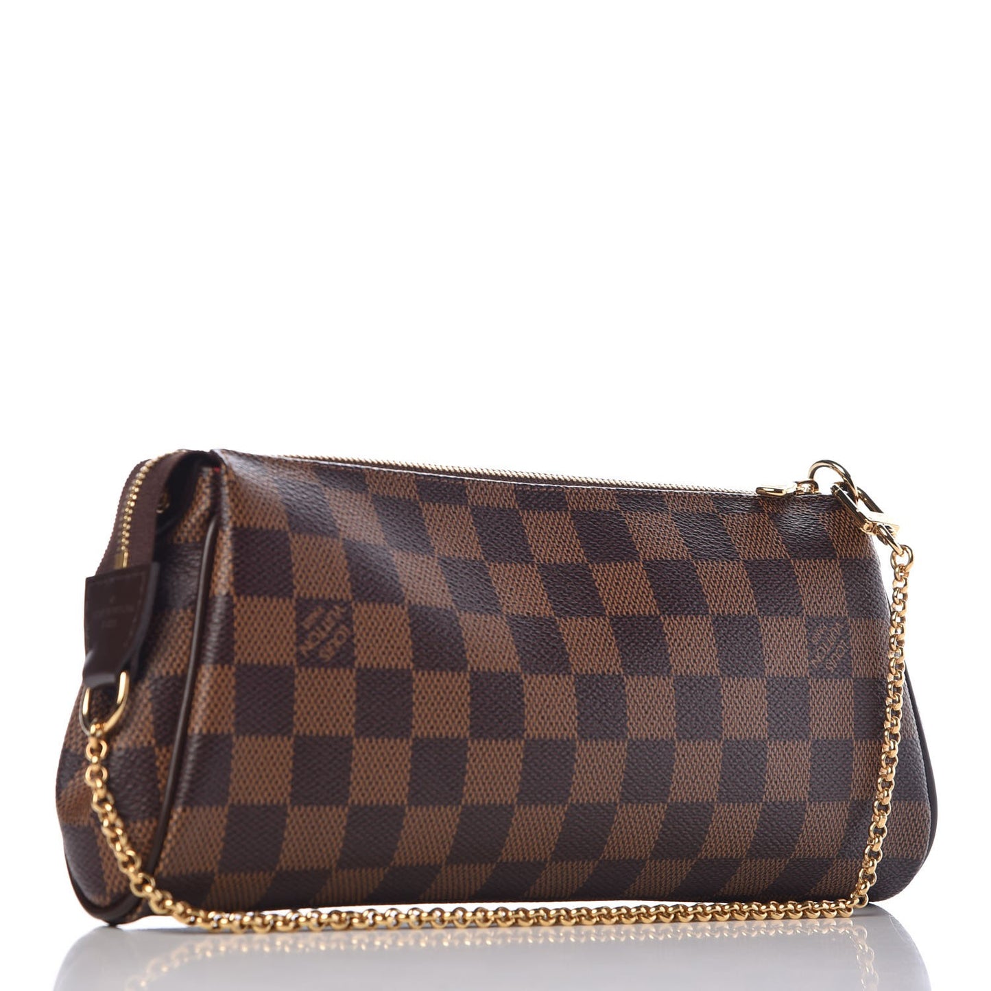 Damier Ebene Eva Clutch
