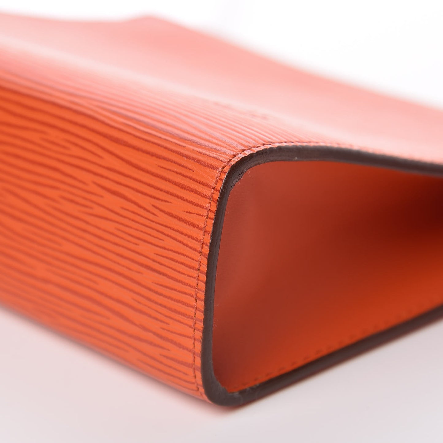 Epi Toiletry Pouch 19 Piment