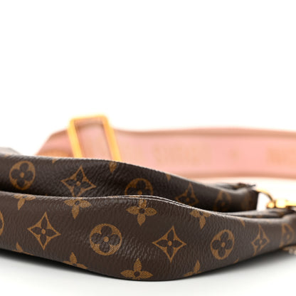 Louis Vuitton Monogram Multi Pochette Accessories Rose Clair 11 of 11