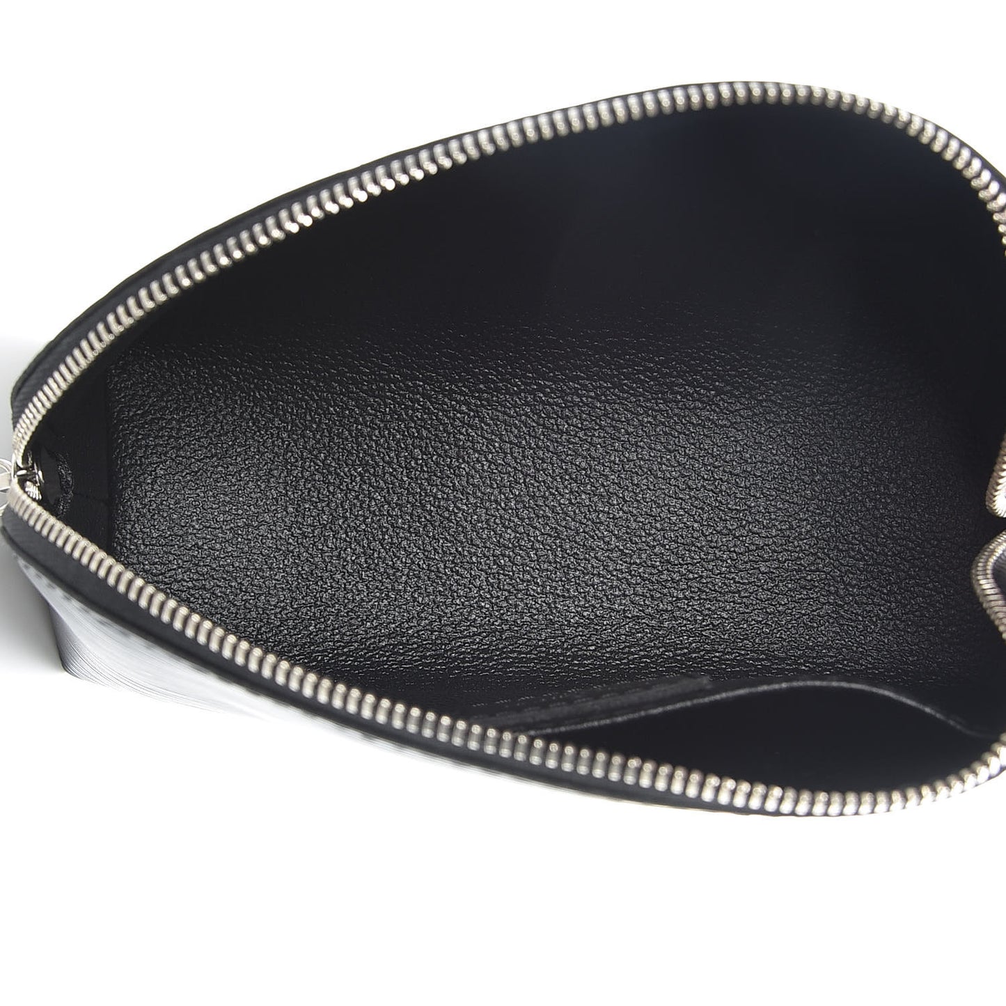 Epi Cosmetic Pouch Black