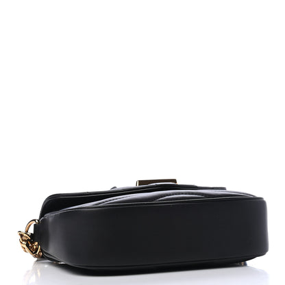 Louis Vuitton Calfskin New Wave Multi Pochette Black 3 of 4