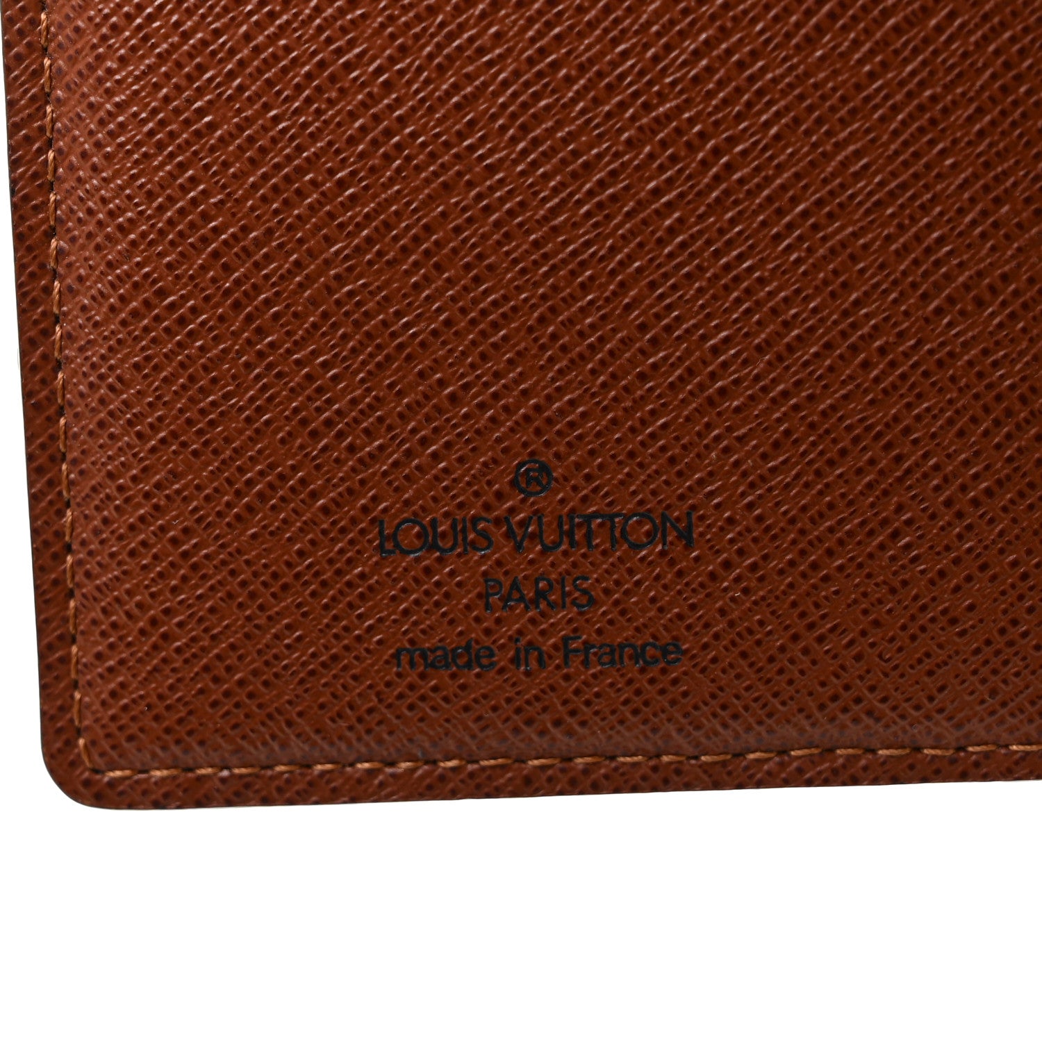 Louis Vuitton Monogram French Purse Wallet 6 of 8