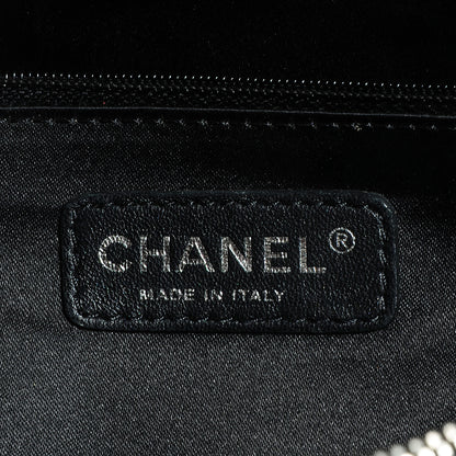 Chanel Caviar Grand Shopping Tote GST Black 5 of 6