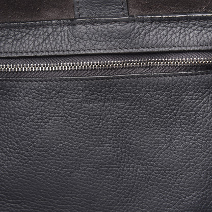 Celine Supple Grained Calfskin Small Big Bag Anthracite 6 of 12