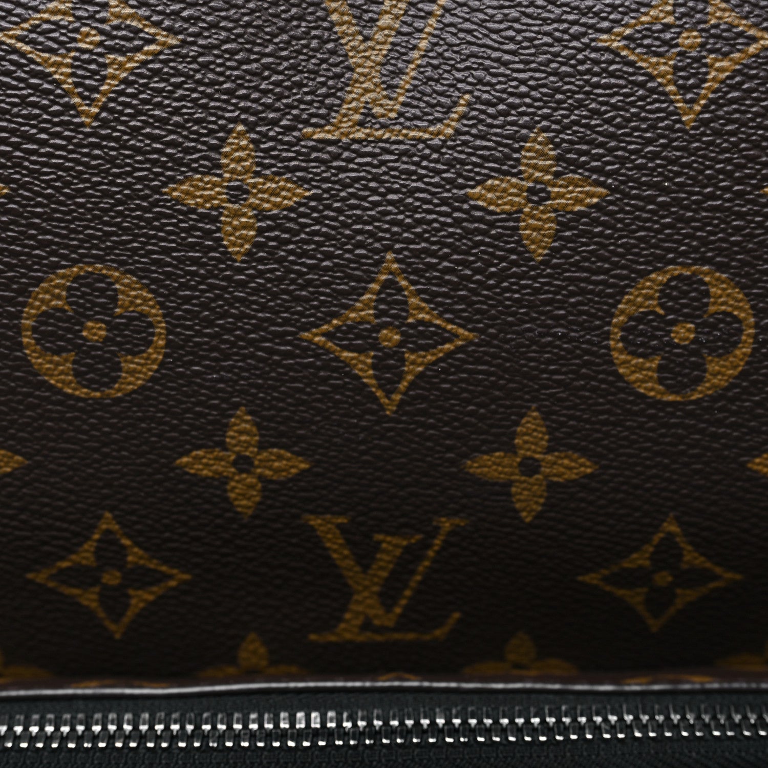 Louis Vuitton Monogram Macassar Dean Backpack 7 of 9