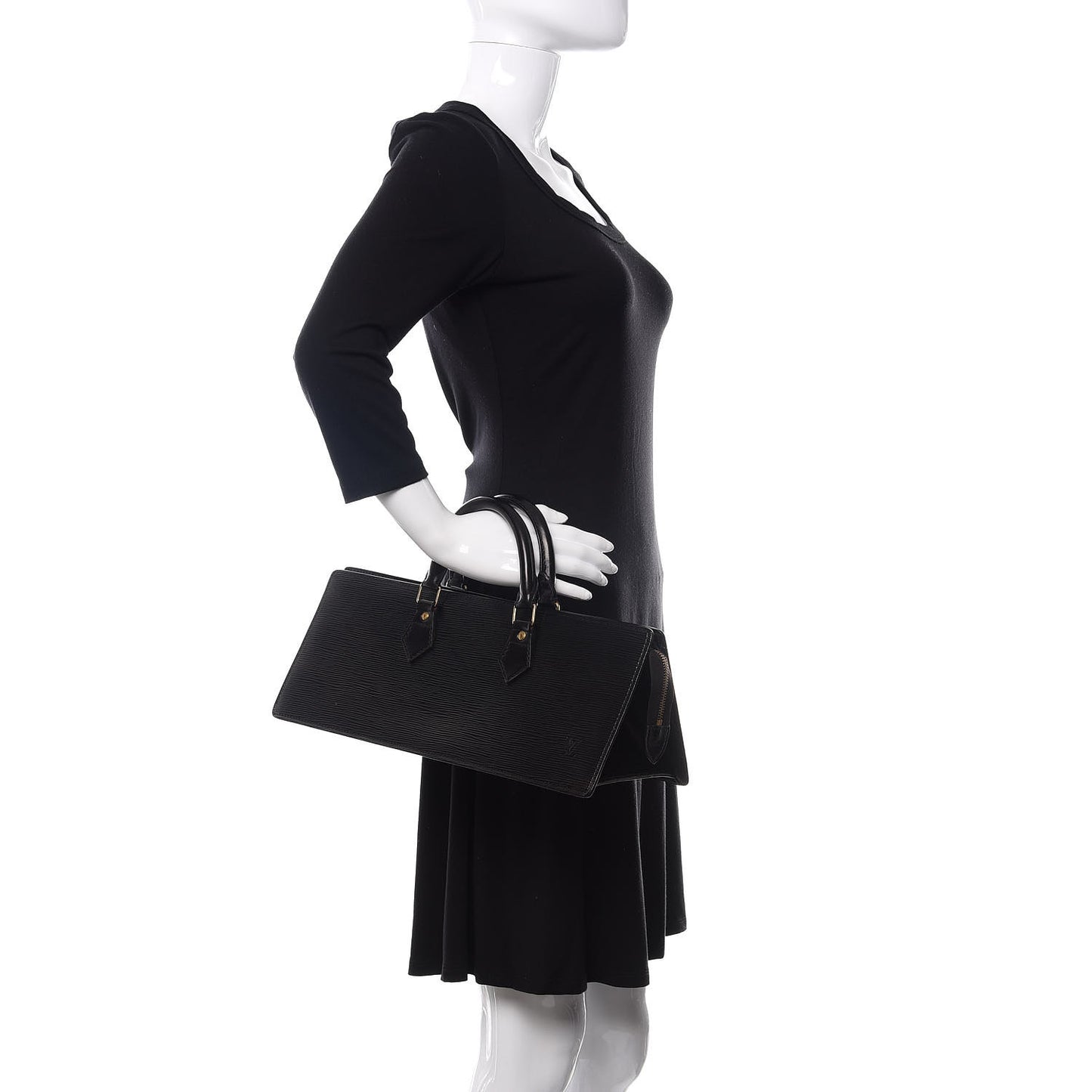 Epi Sac Triangle Black