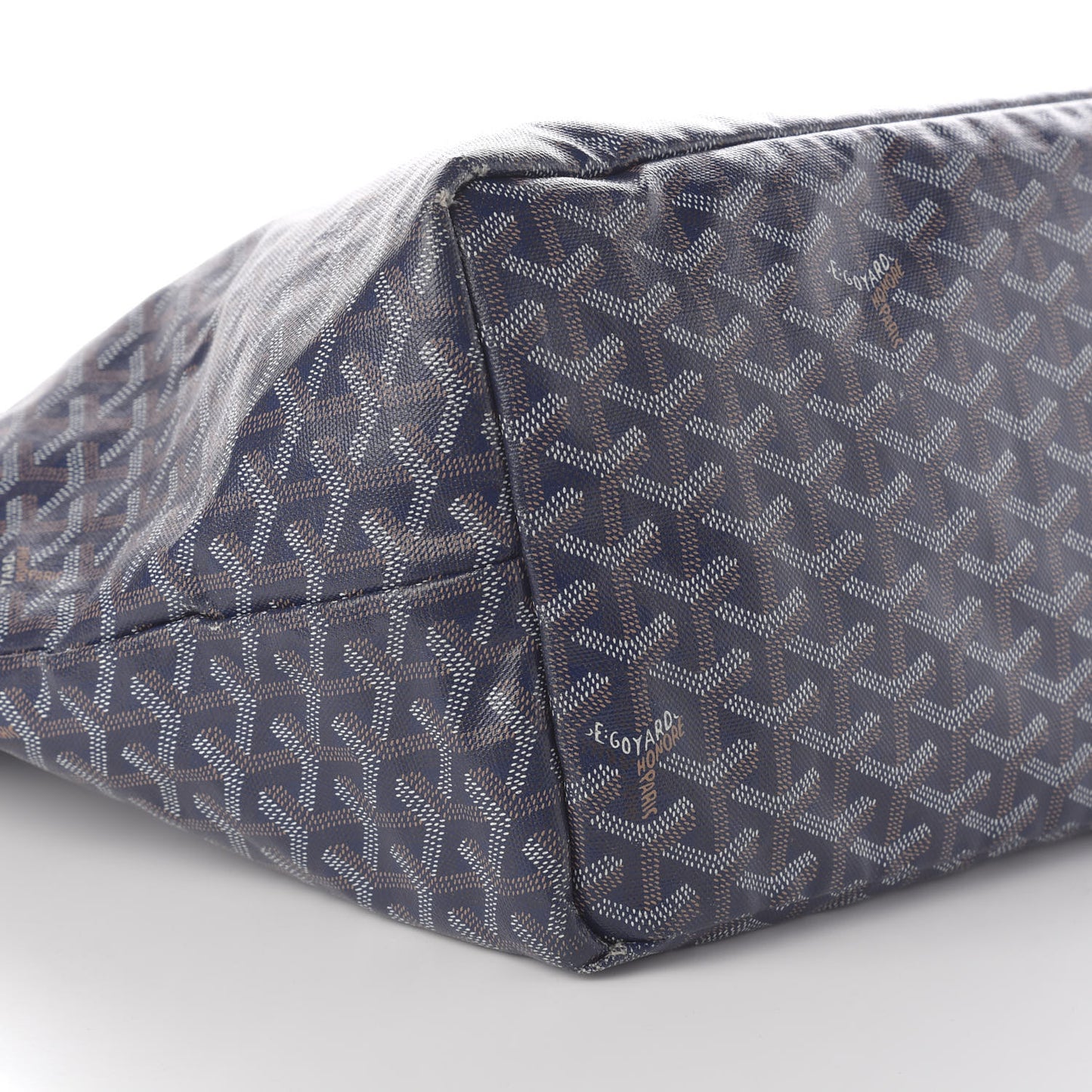 Goyardine Saint Louis GM Navy