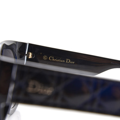 Christian Dior Resin Cannage MyDior3N Sunglasses Black 5 of 7