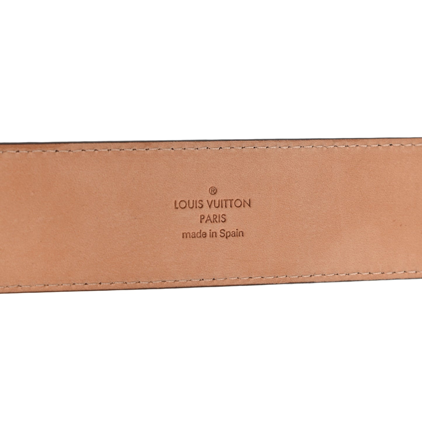 Monogram 40mm LV Initiales Belt 95 38