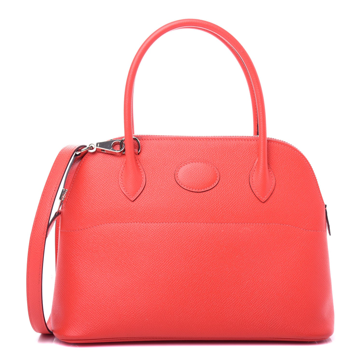 Hermes Epsom Bolide 27 Rose Jaipur 1 of 13