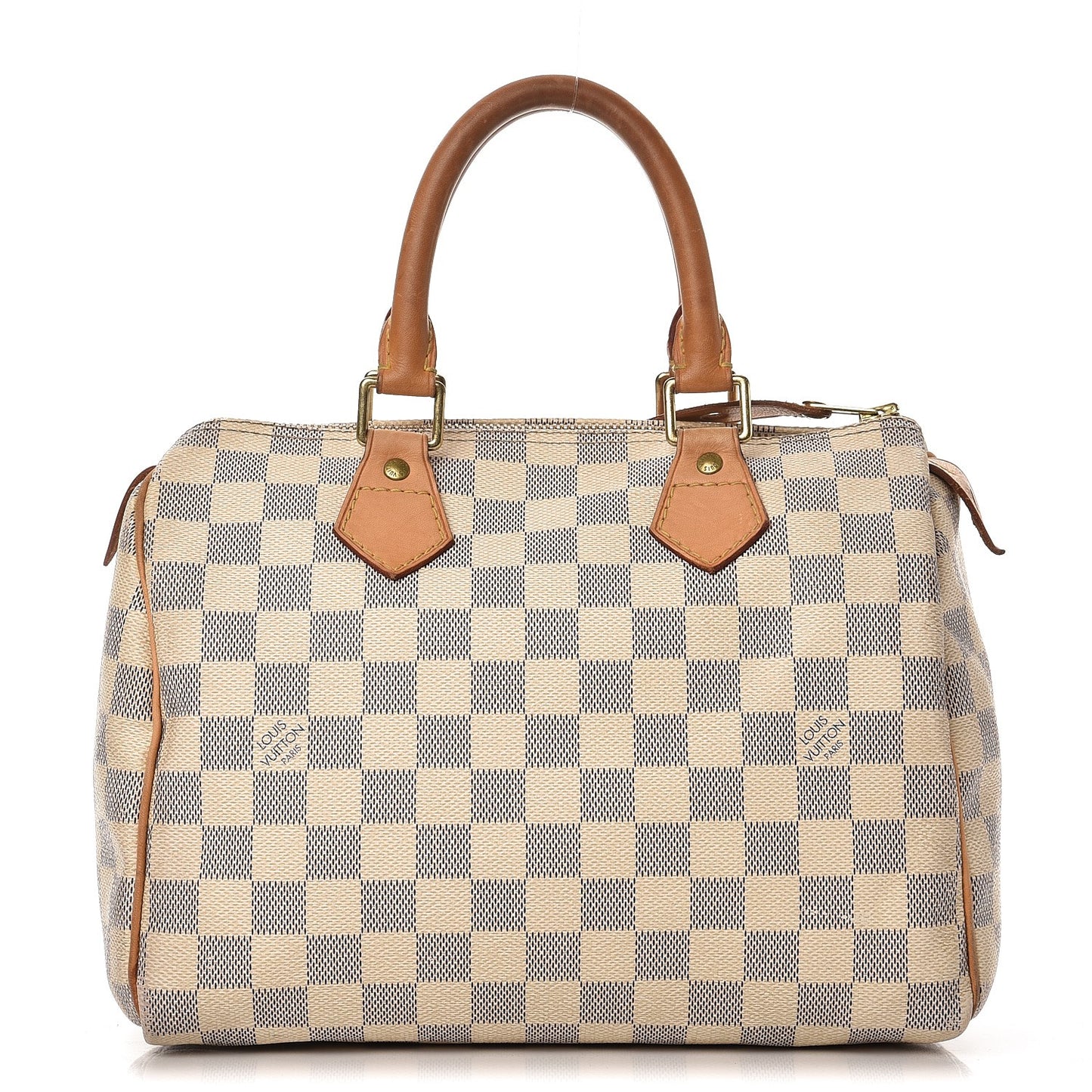 Damier Azur Speedy 25
