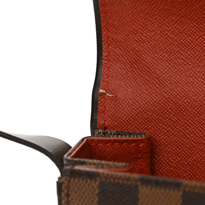 Louis Vuitton Damier Ebene Tribeca Carre 11 of 15