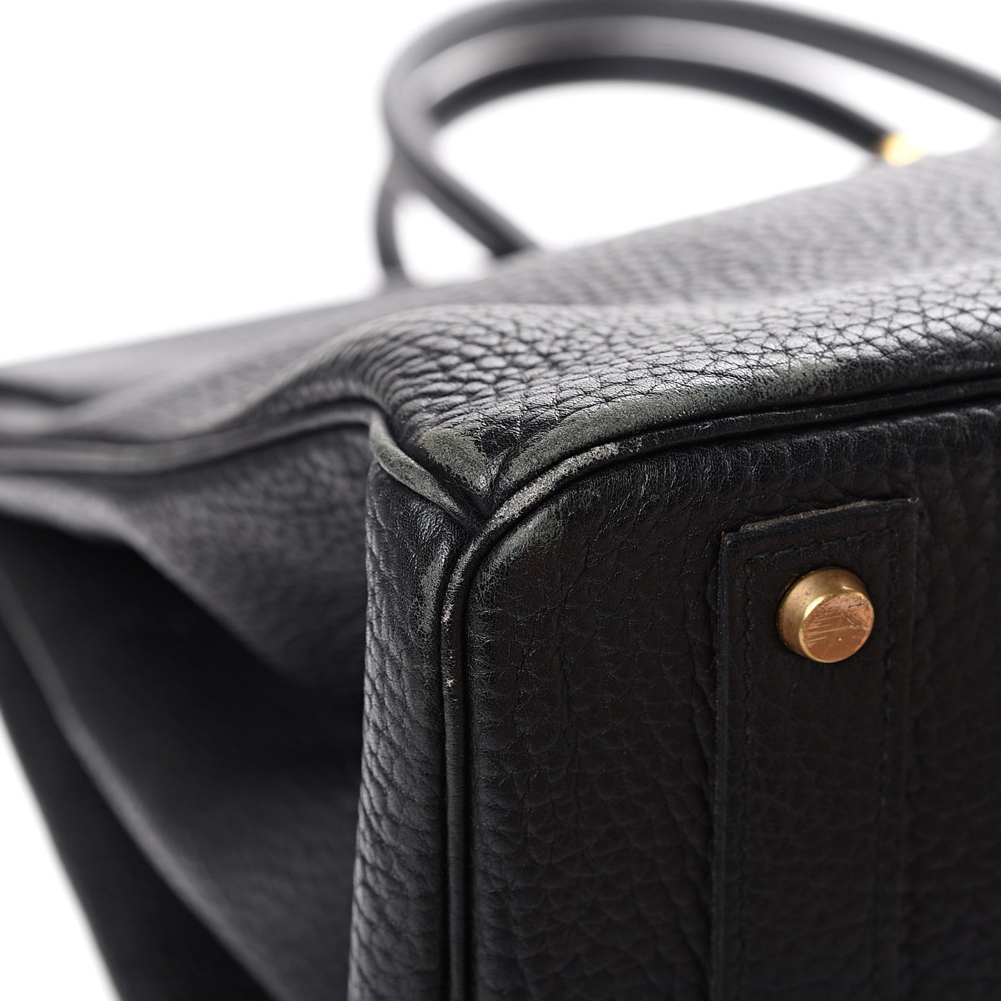 Fjord Birkin 40 Black
