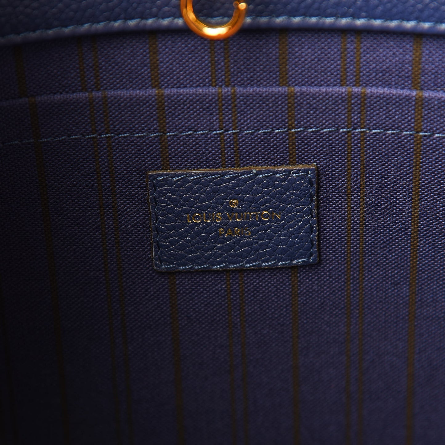 Empreinte Montaigne MM Iris