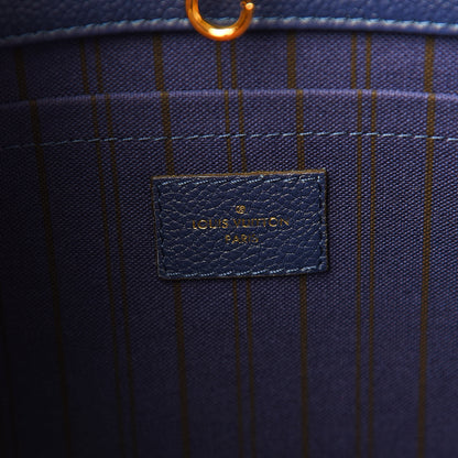 Louis Vuitton Empreinte Montaigne MM Iris 6 of 11