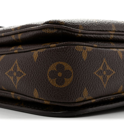 Louis Vuitton Monogram Pochette Metis 10 of 16