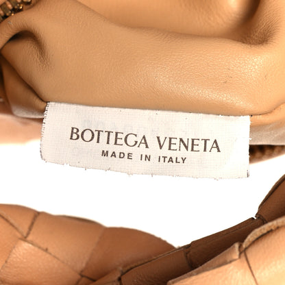 Bottega Veneta Nappa Intrecciato Mini Jodie Almond 7 of 11
