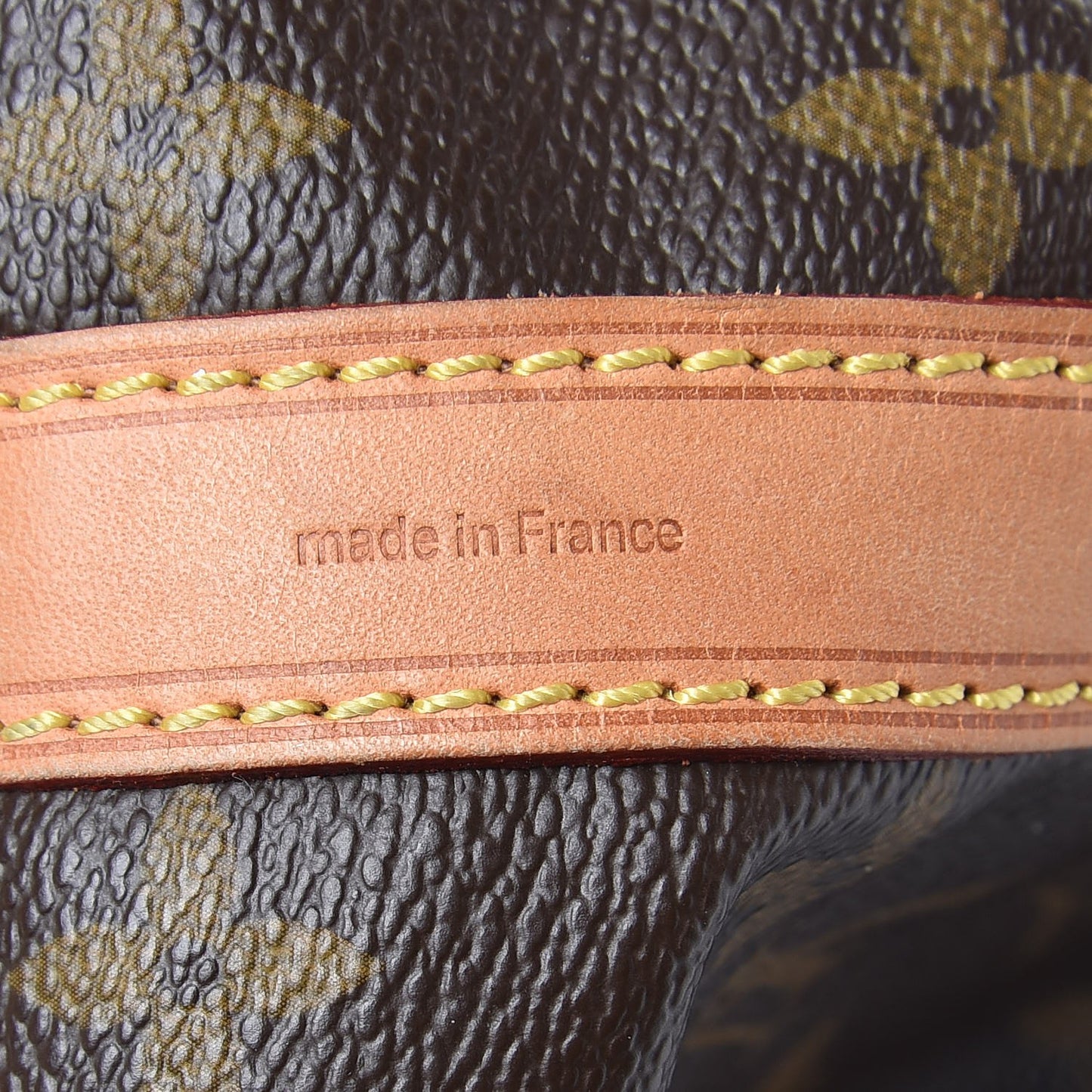 Monogram Petit Noe