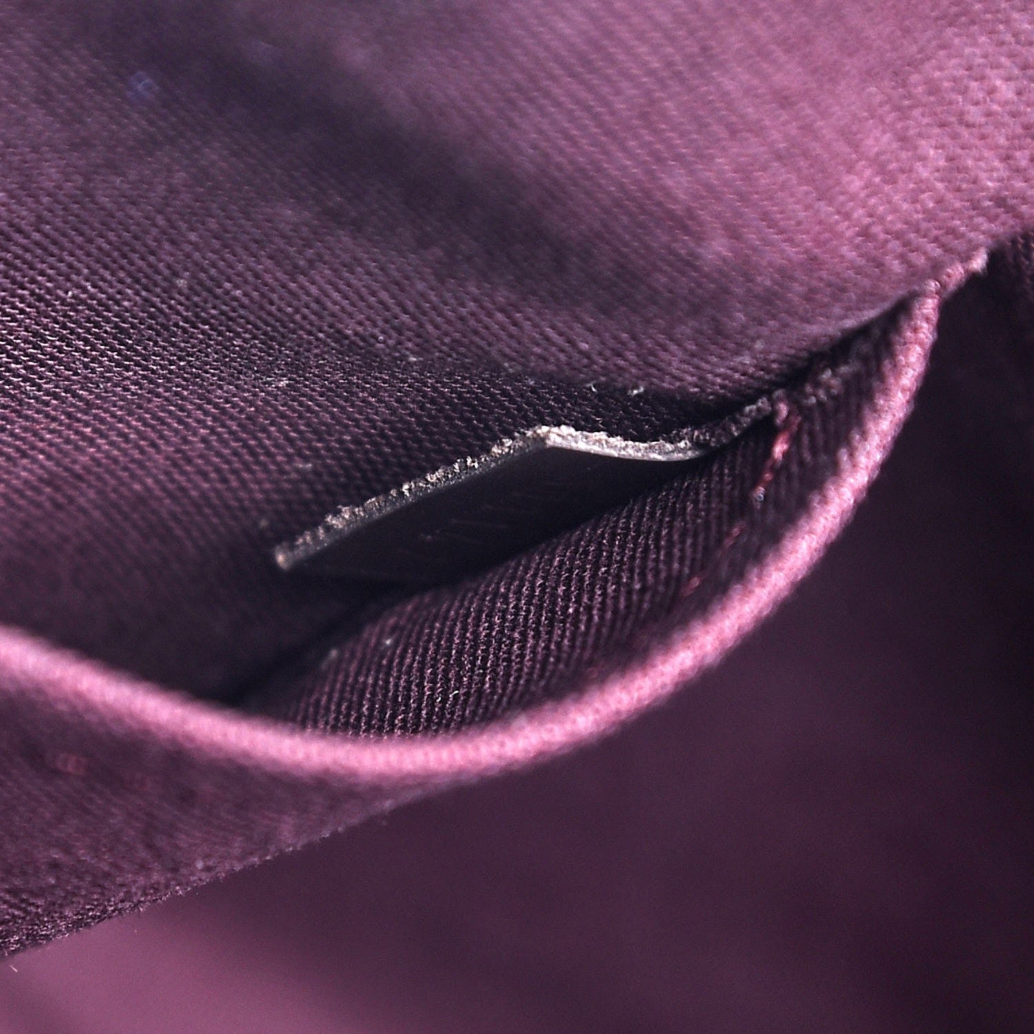 Louis Vuitton Damier Ebene Iena MM 7 of 7