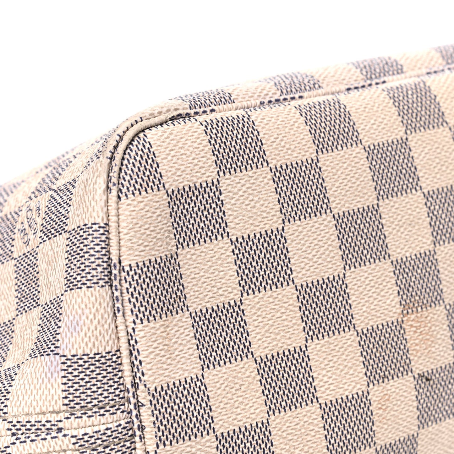Damier Azur Neverfull MM