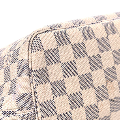 Louis Vuitton Damier Azur Neverfull MM 14 of 20