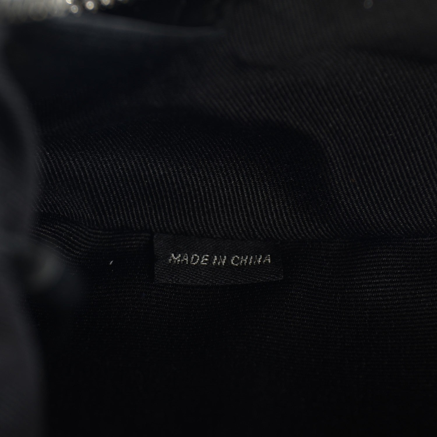 Alexander Wang Lambskin Nylon Studded Backpack Black 7 of 8