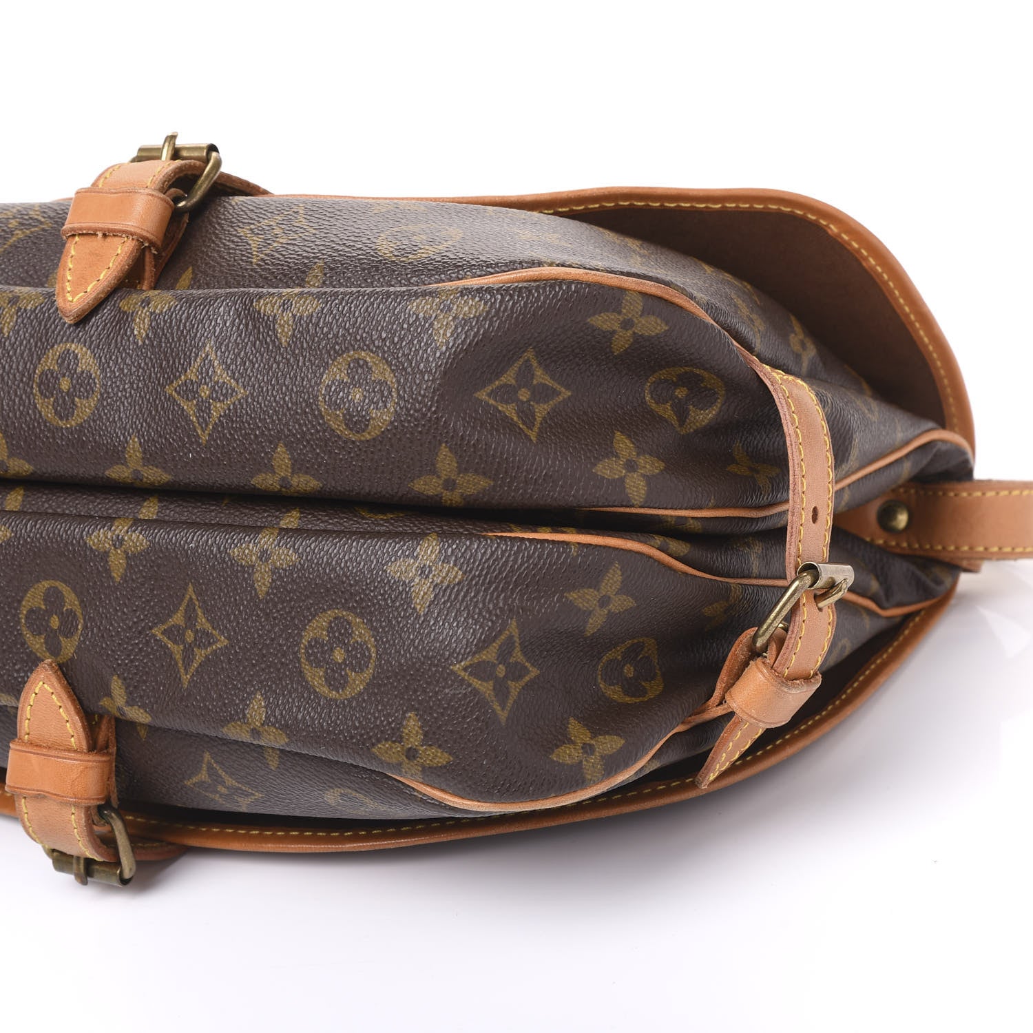 Louis Vuitton Monogram Saumur 30 8 of 8
