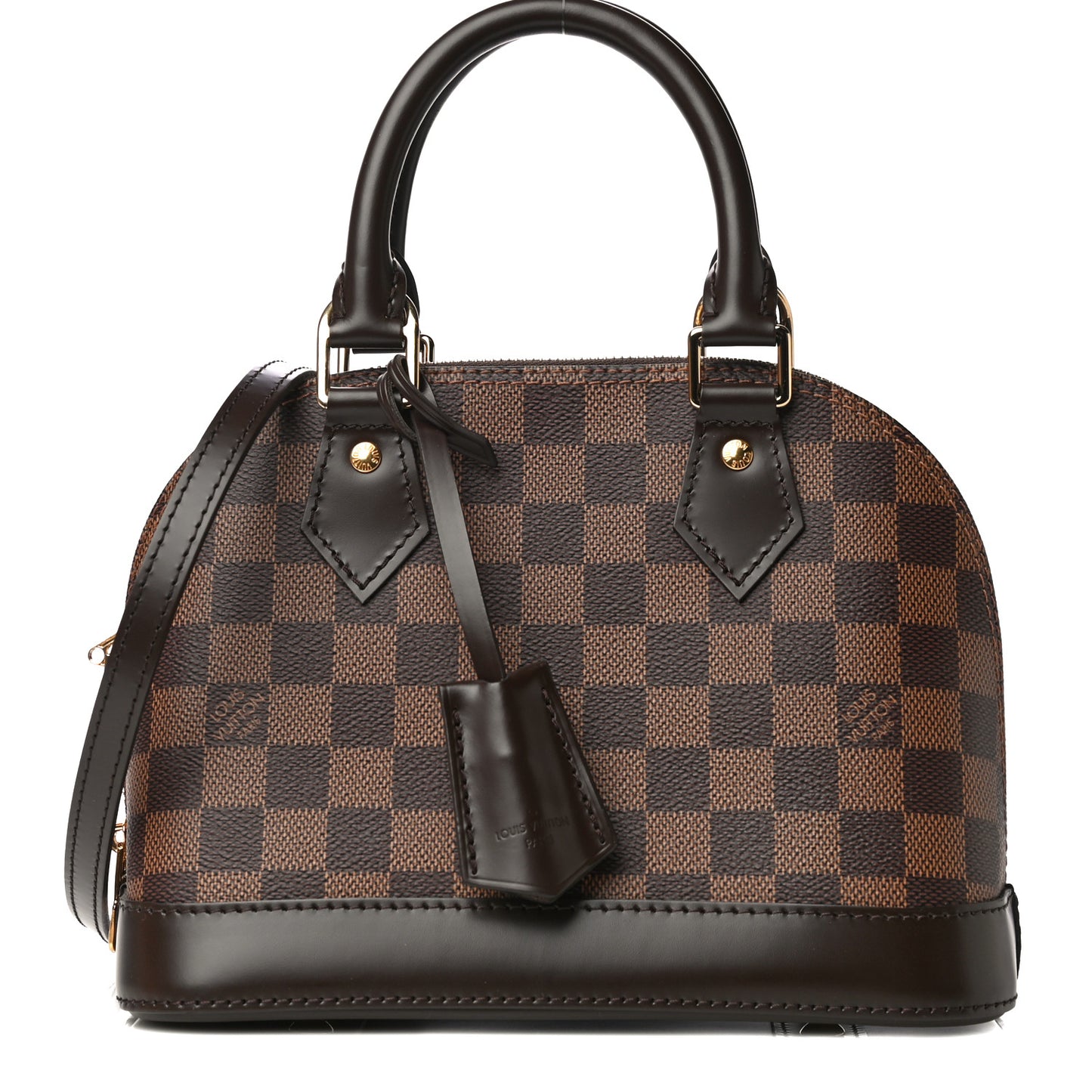 Damier Ebene Alma BB