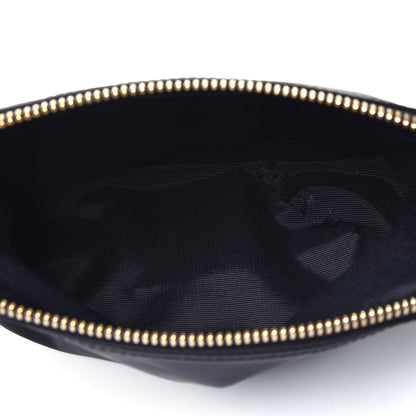 Burberry Nylon Top Pouch Black 5 of 10