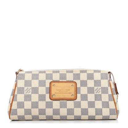 Louis Vuitton Damier Azur Eva Clutch 1 of 4