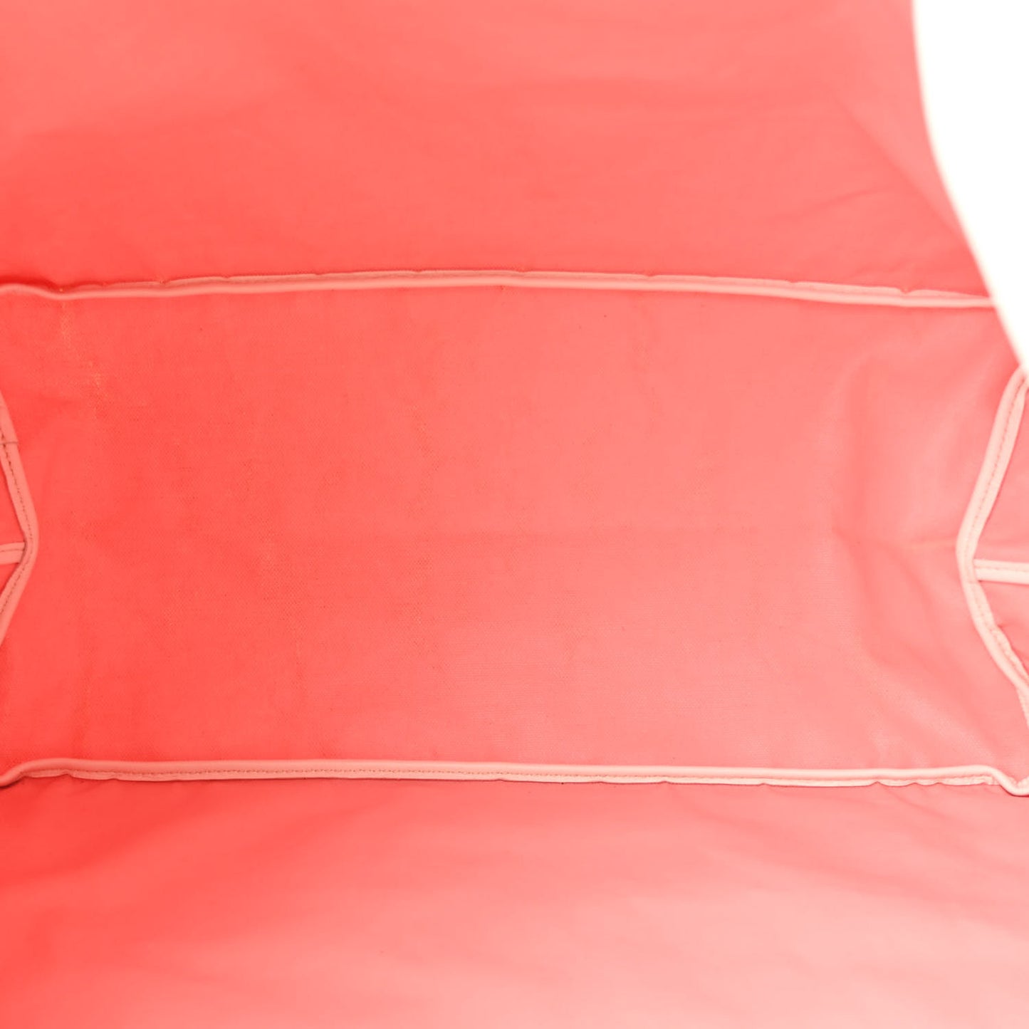 Goyardine Saint Louis Claire Voie GM White Pink