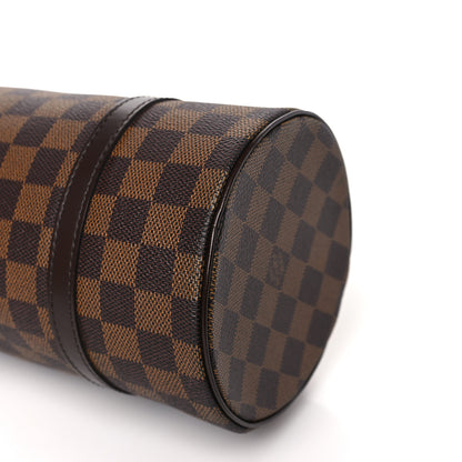 Louis Vuitton Damier Ebene Papillon 26 7 of 7