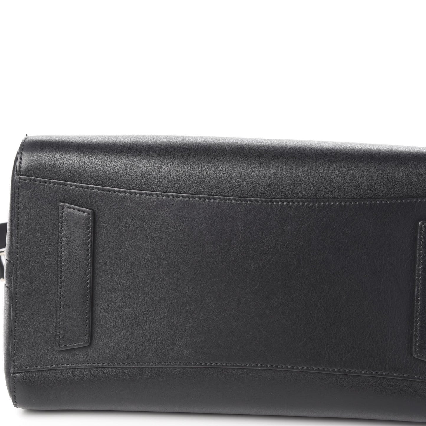 Calfskin Medium Studded Antigona Black