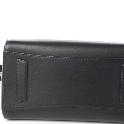 Givenchy Calfskin Medium Studded Antigona Black 8 of 10