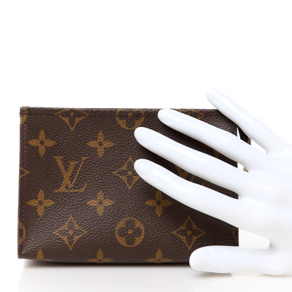 Louis Vuitton Monogram Toiletry Pouch 15 2 of 11
