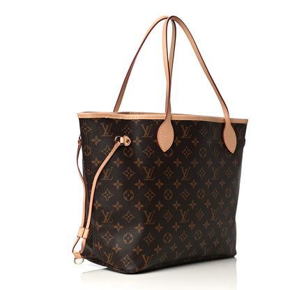 Louis Vuitton Monogram Neo Neverfull MM Cherry 4 of 14