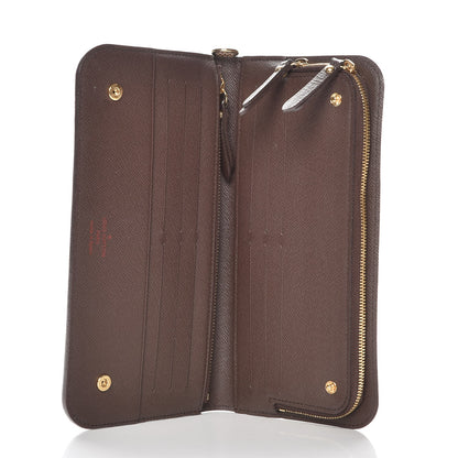 Louis Vuitton Damier Ebene Insolite Wallet 5 of 7