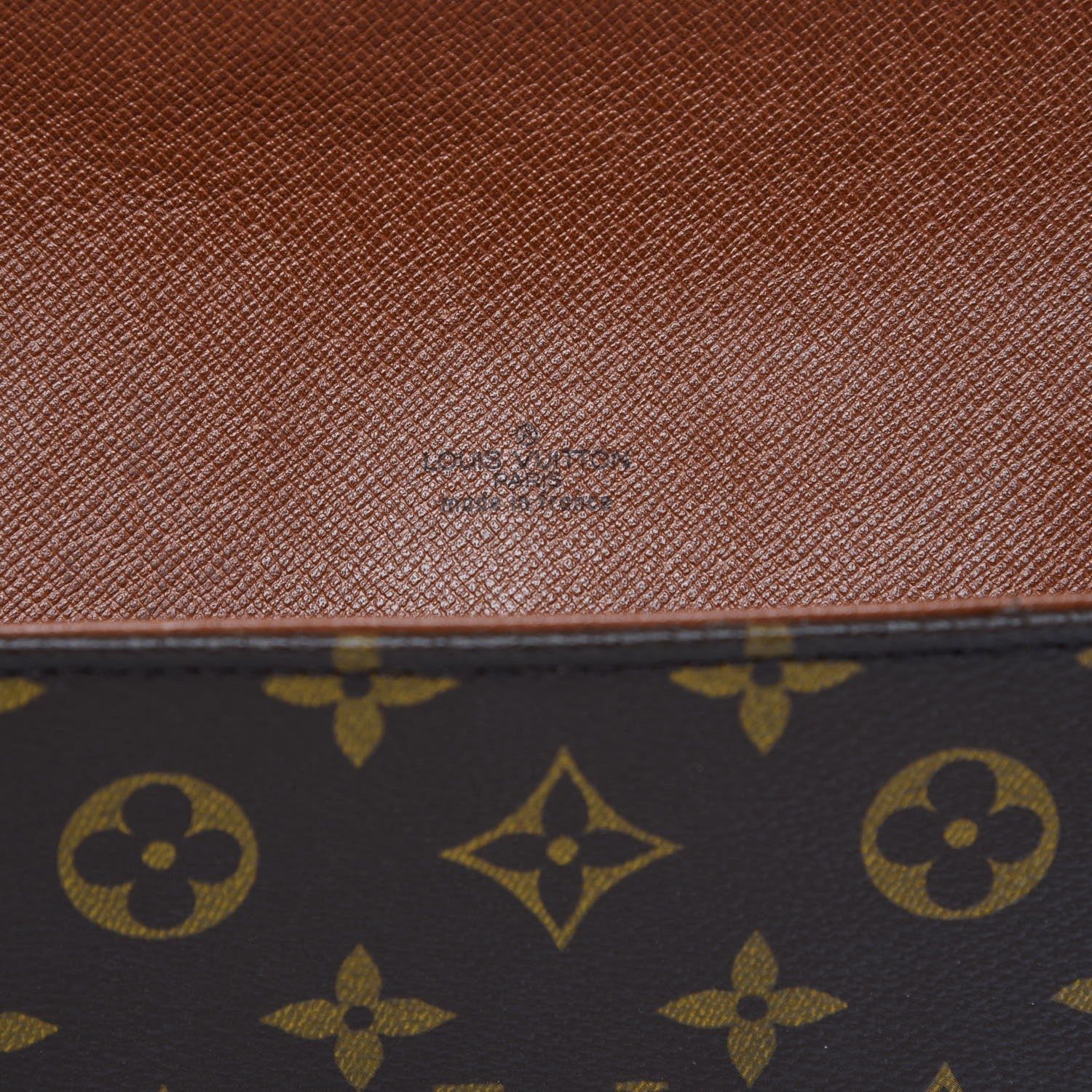 Louis Vuitton Monogram Chantilly GM 6 of 14