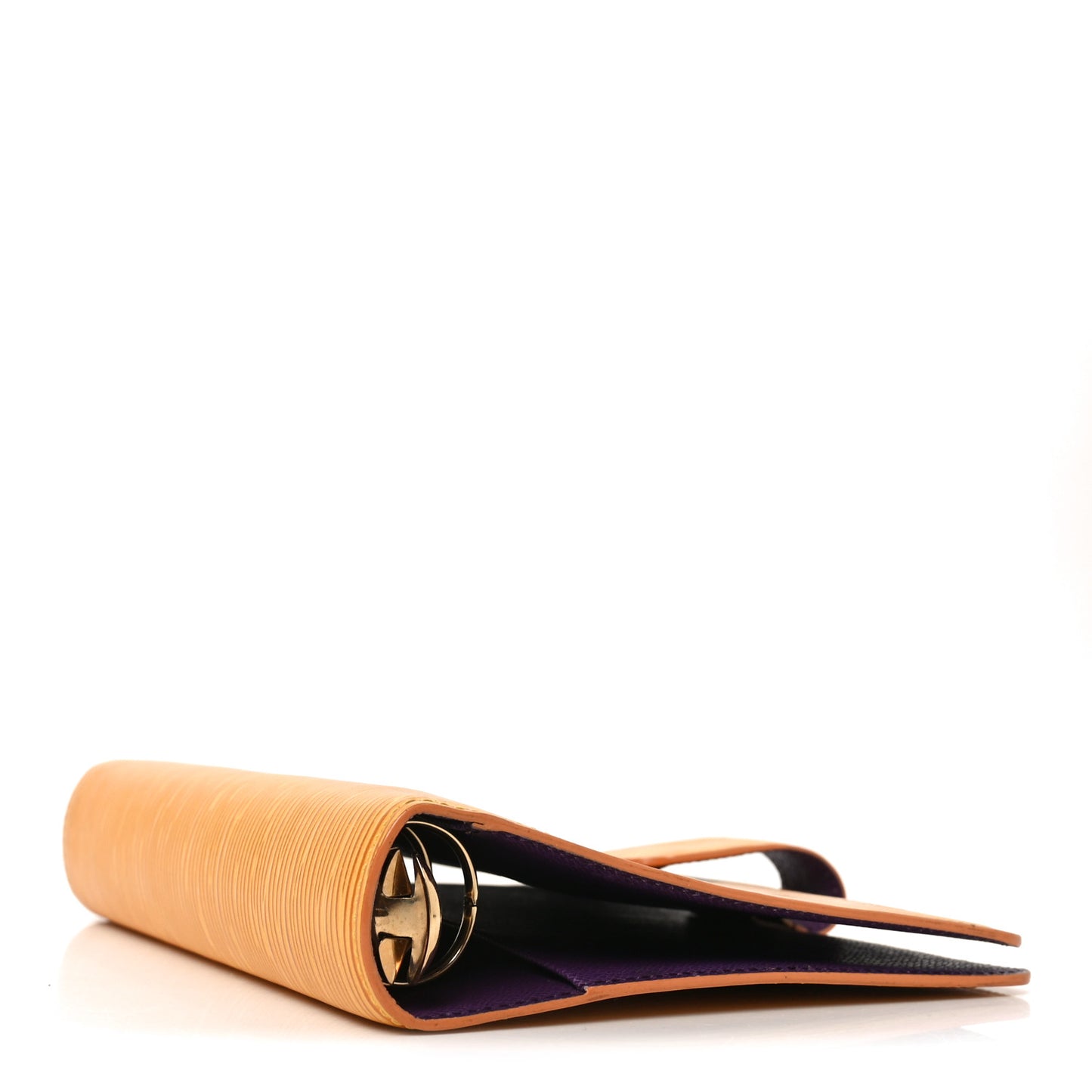 Epi Medium Ring Agenda Cover Tassil