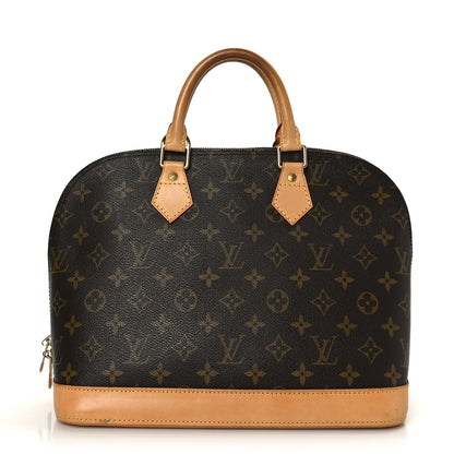 Louis Vuitton Monogram Alma PM 1 of 10