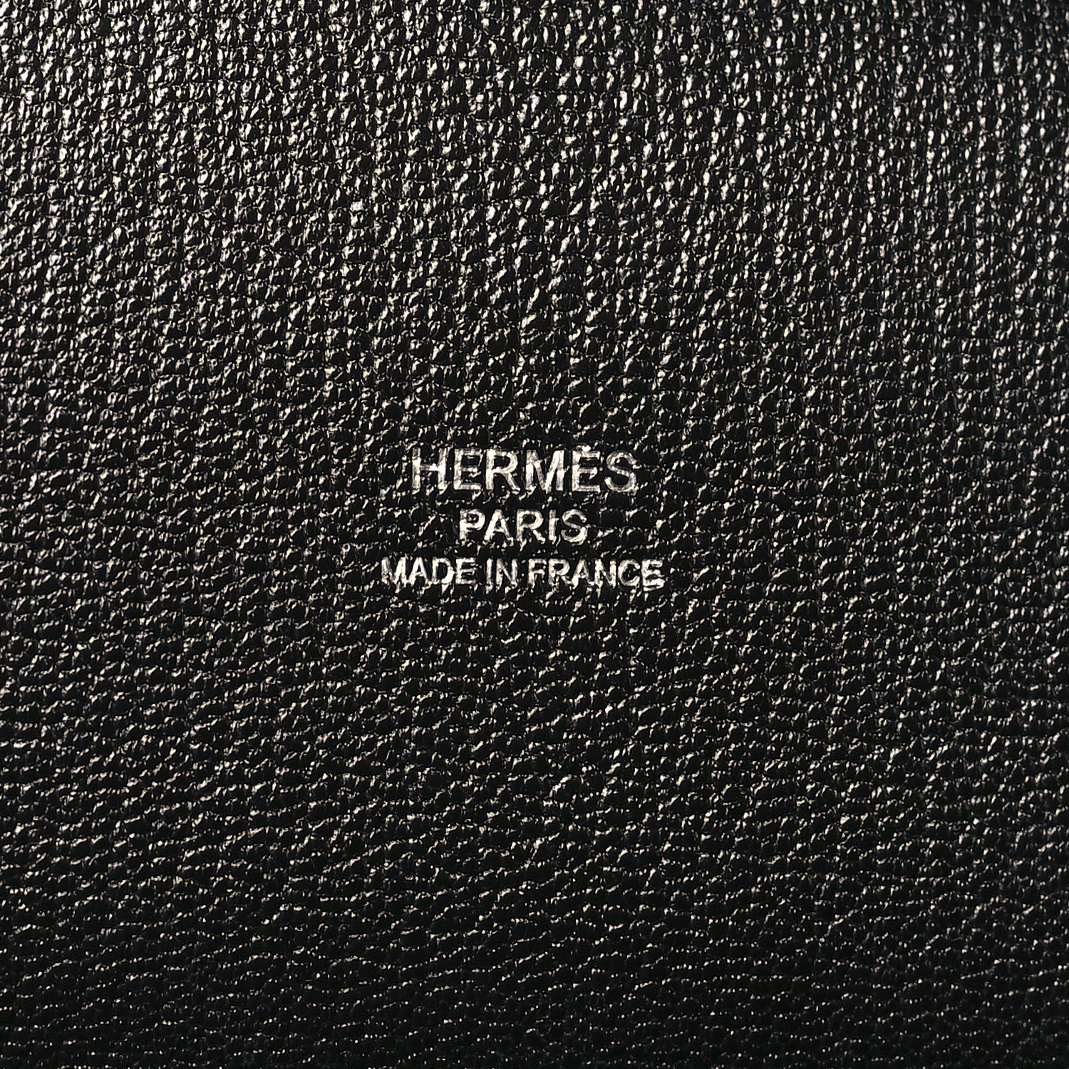 Hermes Taurillon Clemence Jypsiere 28 Black 6 of 10