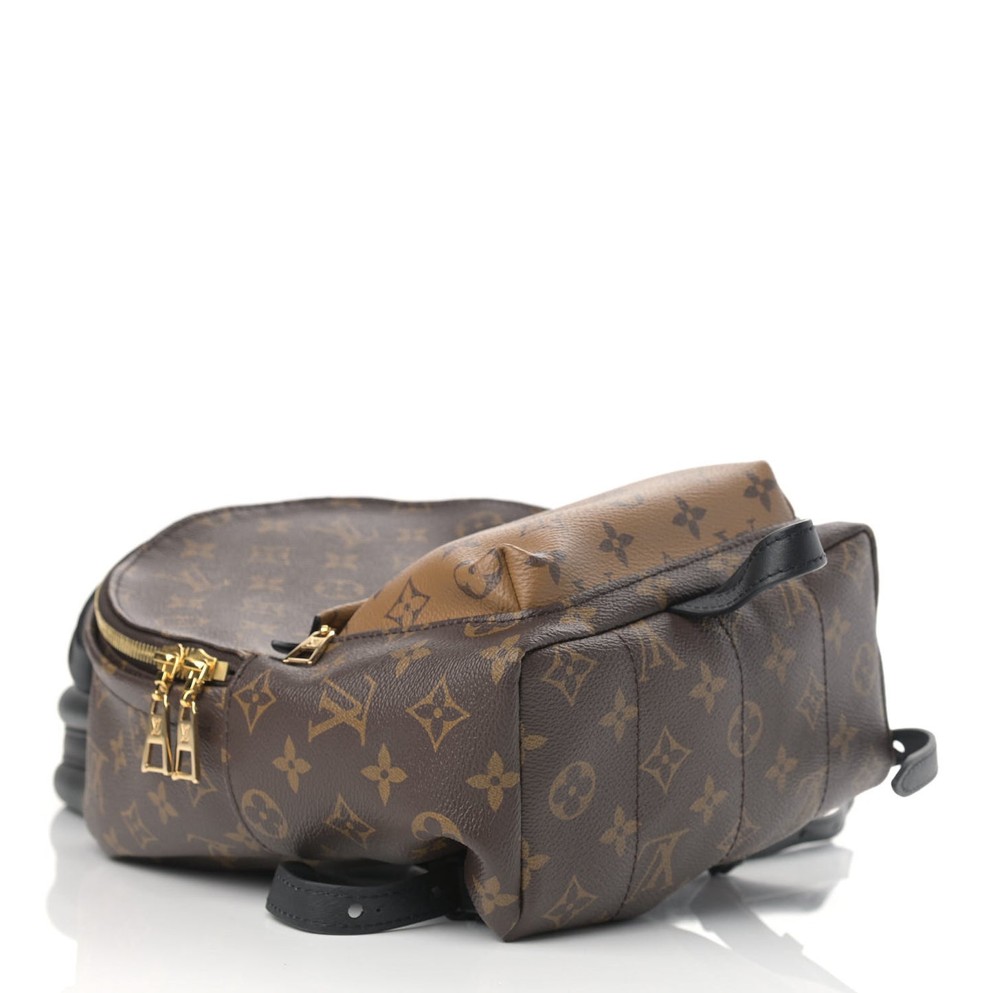 Reverse Monogram Palm Springs Backpack PM