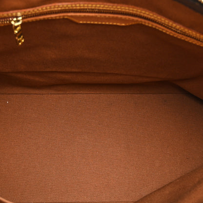 Louis Vuitton Monogram Cabas Mezzo 5 of 11